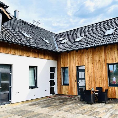 Apartman Jestrabi Lipno Černá v Pošumaví 外观 照片