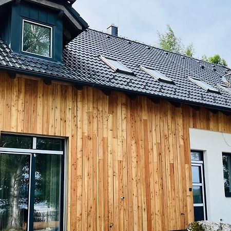 Apartman Jestrabi Lipno Černá v Pošumaví 外观 照片