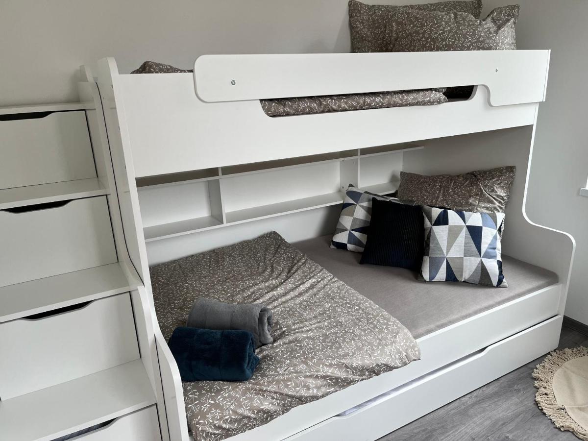 Apartman Jestrabi Lipno Černá v Pošumaví 外观 照片