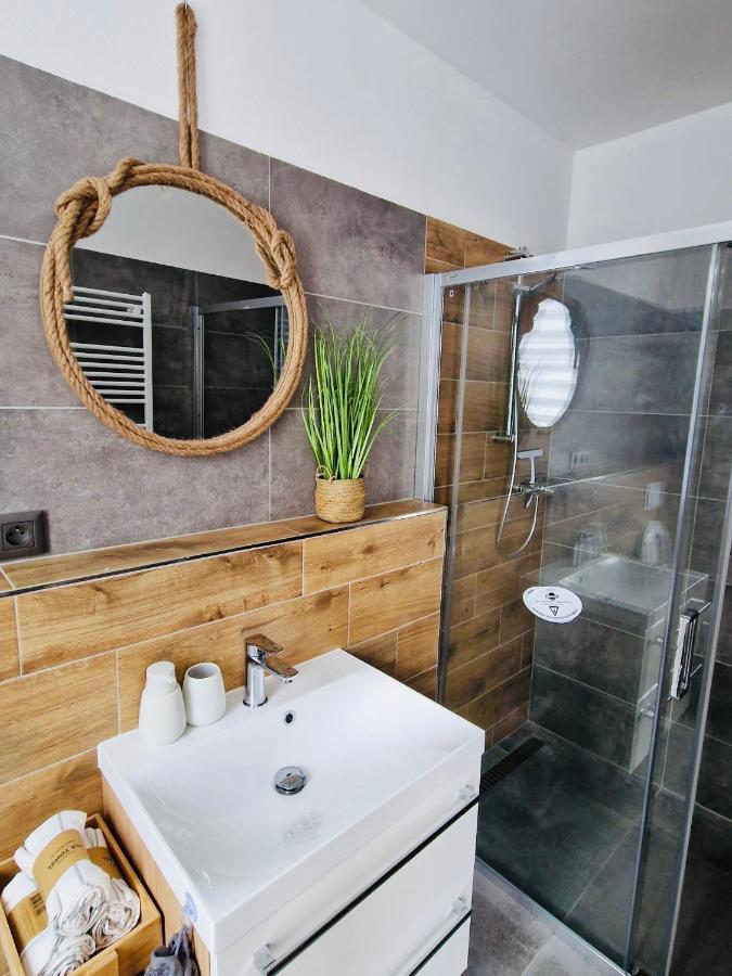 Apartman Jestrabi Lipno Černá v Pošumaví 外观 照片