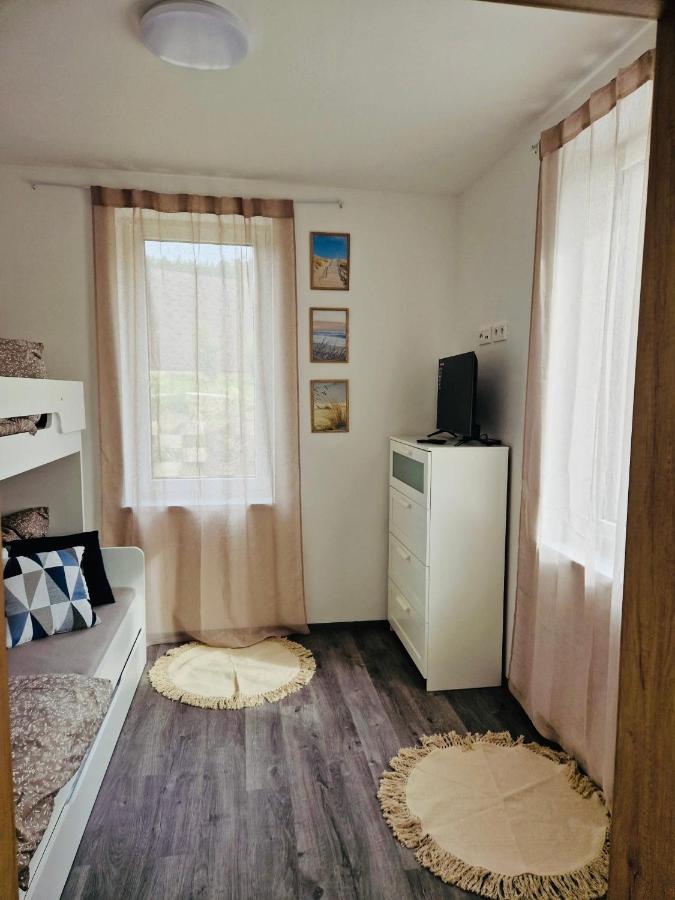 Apartman Jestrabi Lipno Černá v Pošumaví 外观 照片