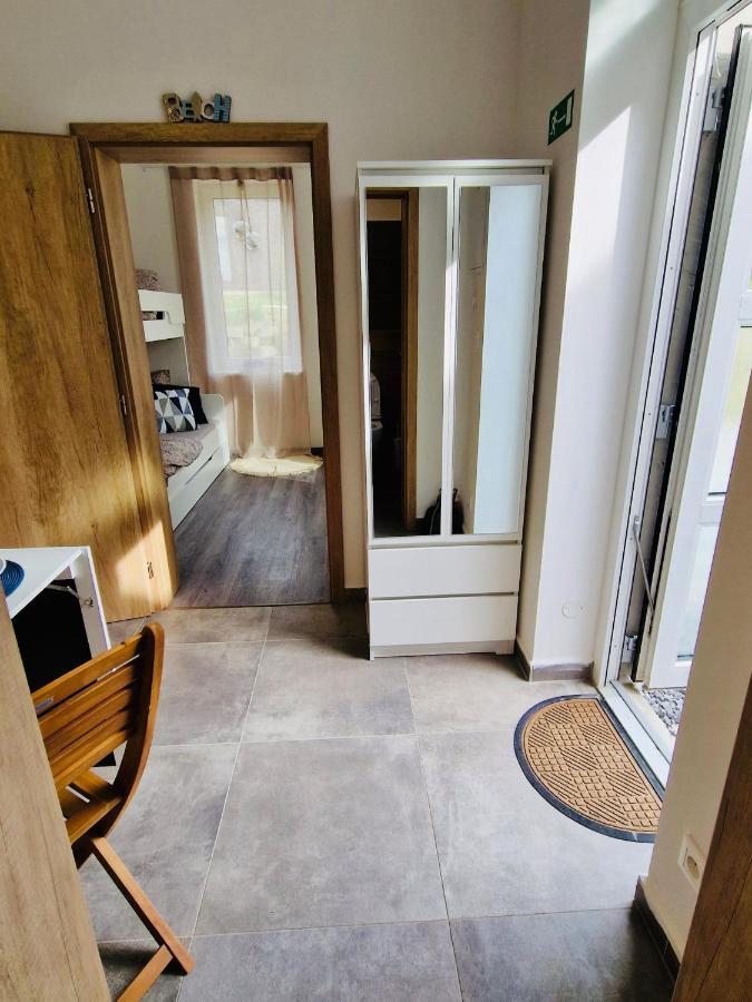 Apartman Jestrabi Lipno Černá v Pošumaví 外观 照片