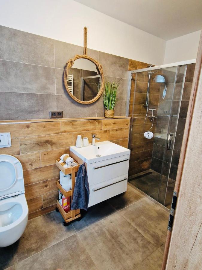 Apartman Jestrabi Lipno Černá v Pošumaví 外观 照片