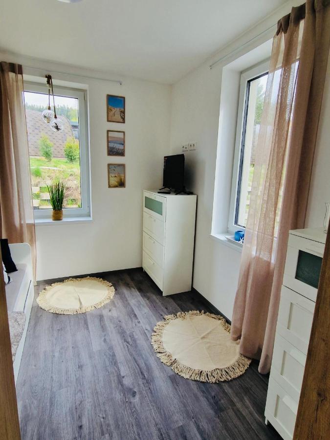 Apartman Jestrabi Lipno Černá v Pošumaví 外观 照片