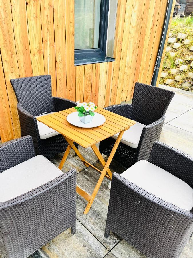 Apartman Jestrabi Lipno Černá v Pošumaví 外观 照片