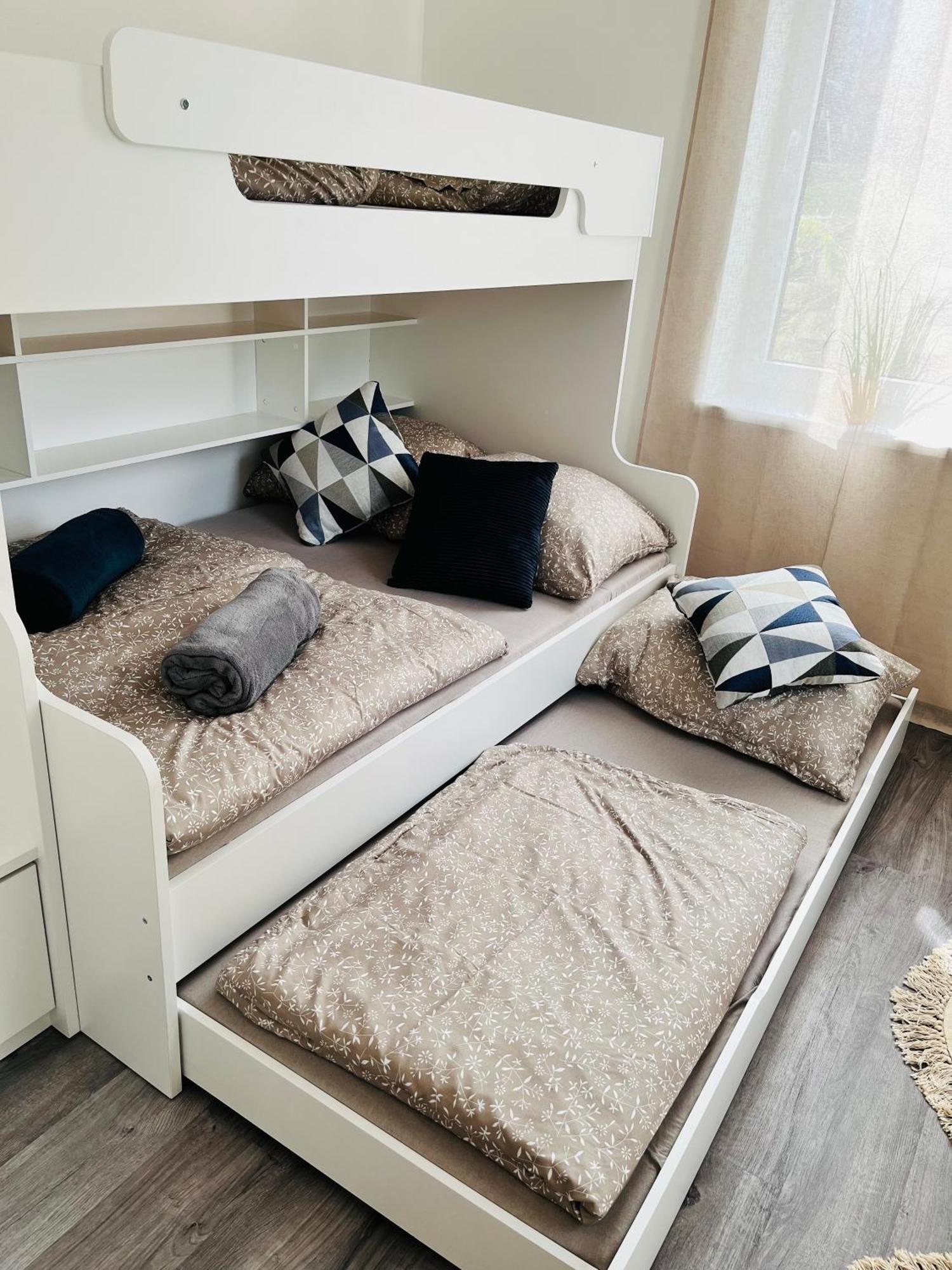 Apartman Jestrabi Lipno Černá v Pošumaví 外观 照片